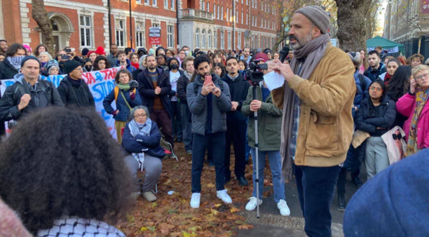 Toufic Haddad vs. The Council for British Research in the Levant: Invitation and Update