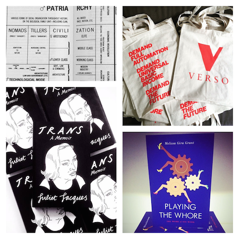 Image for blog post entitled COMPETITION: #julietatplaces - Win prizes including an advanced galley copy of <i>Trans</i> by Juliet Jacques. Read it first!