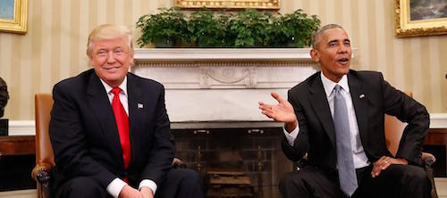 Image for blog post entitled Trump's Inheritance: the Bipartisan Consensus on Islamophobia