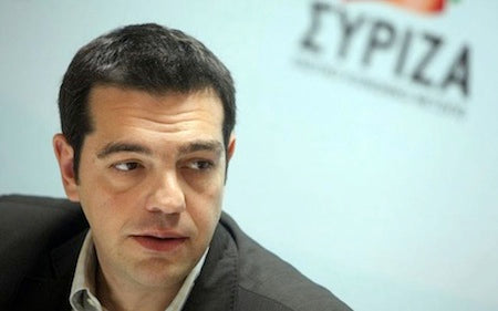 Image for blog post entitled Alexis Tsipras: "No to a two-speed Eurozone", with a reply from Stathis Kouvelakis