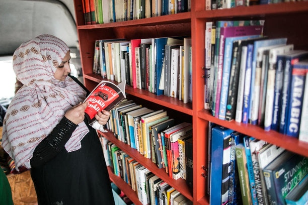 ECHO and the radical history of libraries