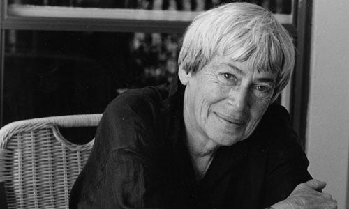A War Without End by Ursula K. Le Guin