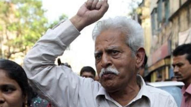 Varavara Rao in Prison: Urban Maoists and Other Enemies of the Indian State