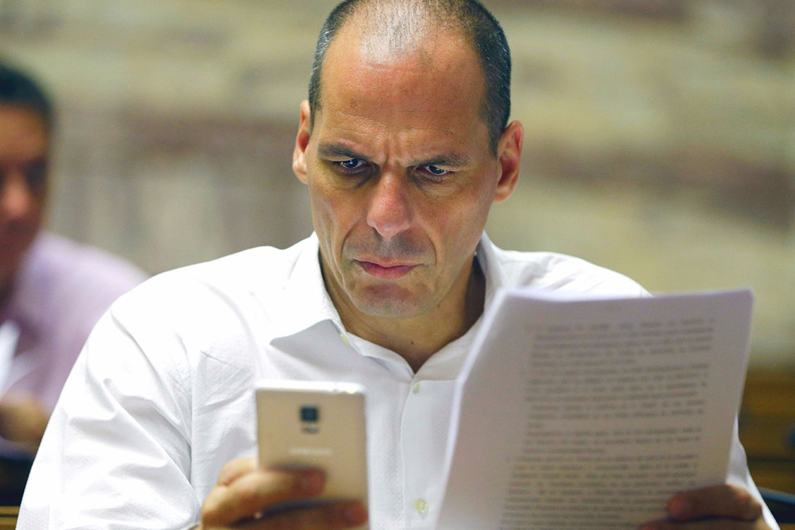 A critical review of the critical reviews of the book ’Adults in the Room’ by Yanis Varoufakis