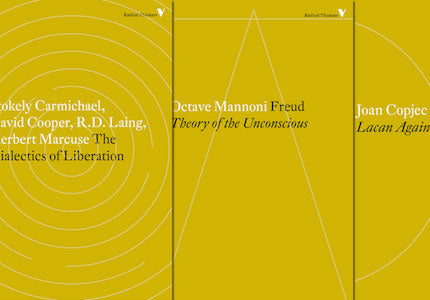 Image for blog post entitled 50% off ALL Radical Thinkers plus win free books with your best Freud joke!