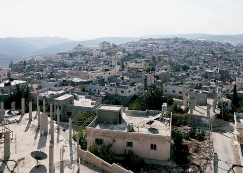 Image for blog post entitled The library in exile: Verso donates books to Campus in Camps, West Bank