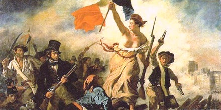 Image for blog post entitled Happy Bastille Day! - Eric Hazan on the 'the most famous event in the French Revolution'