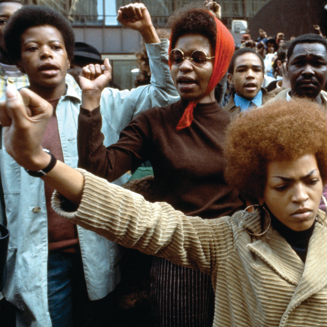 Image for blog post entitled Michele Wallace on Black Macho and "the dream world of Black Power"