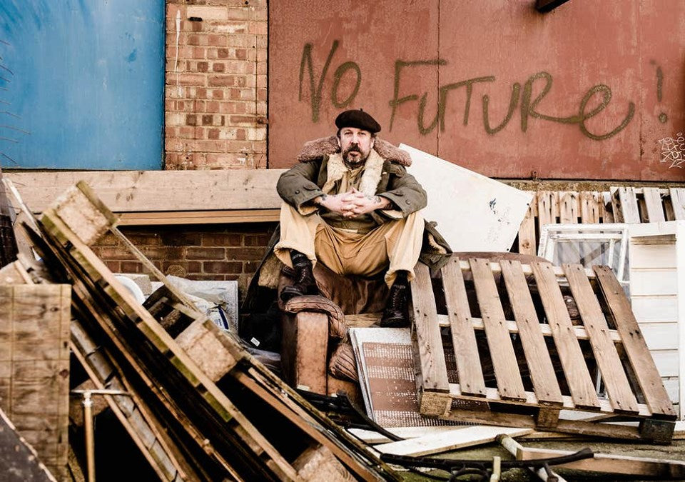 Andrew Weatherall: A Portrait of a Windsor No-One Knows