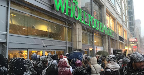 Image for blog post entitled Socialism or Whole Foods: Luxemburgian Answers to Our Climate Crisis
