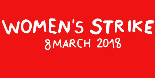 We're Going On Strike!