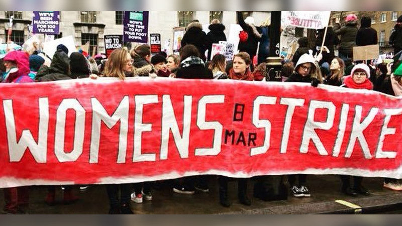 Beyond March 8th: Toward a Feminist International