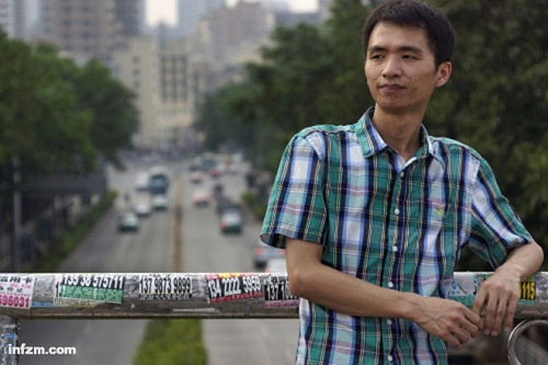 The poetry of a Foxconn worker: Xu Lizhi (1990-2014)