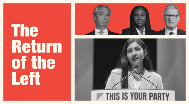 The Return of the Left in Britain