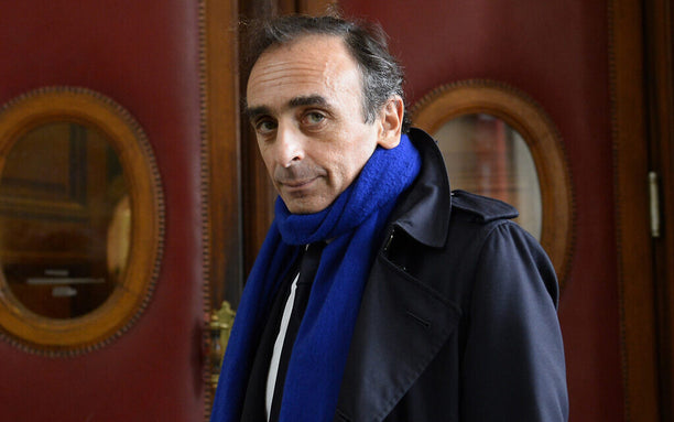 "France's Reactionary Intellectual Class" - An Extract from <i>Reactionary Democracy</i>