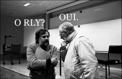 Image for blog post entitled 'Long Live the Dialectic', Long Live the Nothing