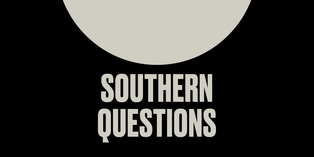 Verso's Southern Questions
