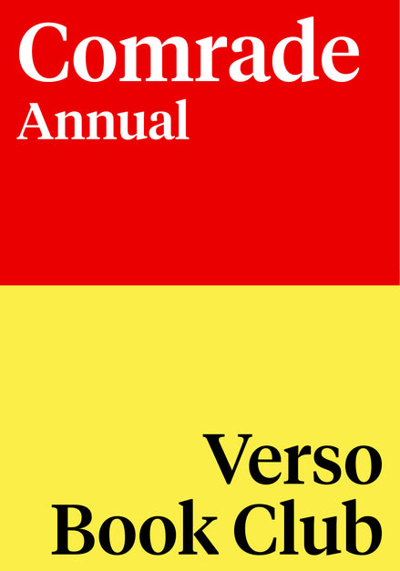 Book Club: Comrade (Annual)