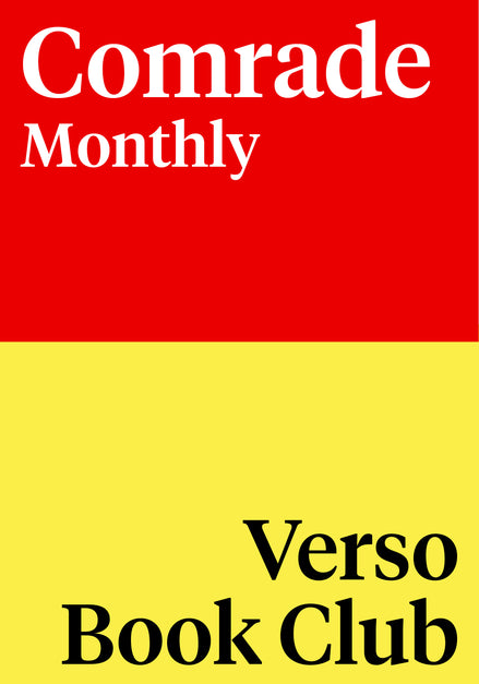 Book Club: Comrade (Monthly)