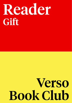 Thumbnail of “Verso Book Club Reader Gift (annual)”