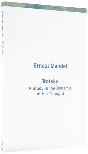 Cover of “Trotsky: A Study in the Dynamic of His Thought”