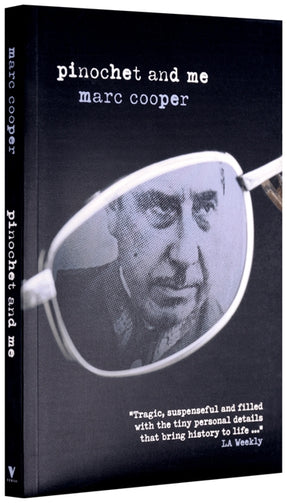 Cover of “Pinochet and Me: A Chilean Anti-Memoir”