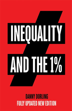Cover of “Inequality and the 1%”