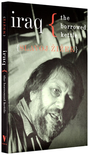 Cover of “Iraq: The Borrowed Kettle”