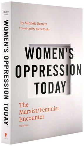 Cover of “Women's Oppression Today: The Marxist/Feminist Encounter”