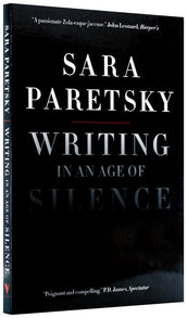 Cover of “Writing in an Age of Silence”