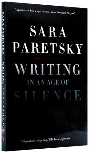 Cover of “Writing in an Age of Silence”