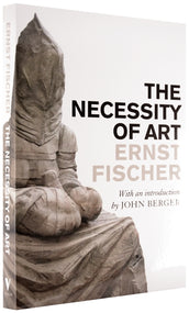 Cover of “The Necessity of Art”
