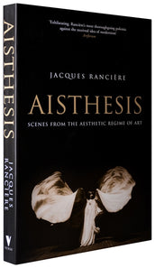 Cover of “Aisthesis: Scenes from the Aesthetic Regime of Art”