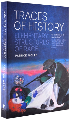Cover of “Traces of History: Elementary Structures of Race”