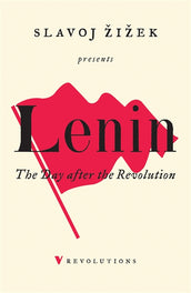 Cover of “The Day After the Revolution”