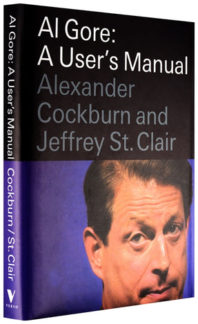 Cover of “Al Gore: A User’s Manual”