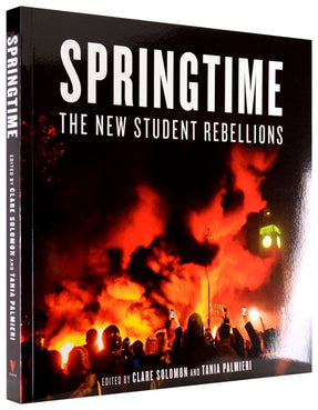 Cover of “Springtime: The New Student Rebellions”