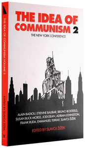 Cover of “The Idea of Communism 2: The New York Conference”