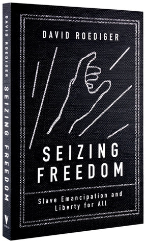 Cover of “Seizing Freedom: Slave Emancipation and Liberty for All”