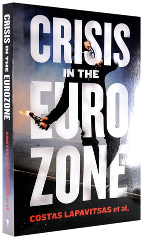 Cover of “Crisis in the Eurozone”