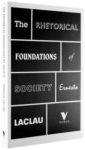 Cover of “The Rhetorical Foundations of Society”