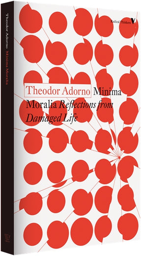 Cover of “Minima Moralia: Reflections from Damaged Life”