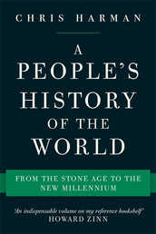 Cover of “A People's History of the World: From the Stone Age to the New Millennium”