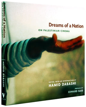 Cover of “Dreams of a Nation: On Palestinian Cinema”