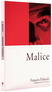 Cover of “Malice”