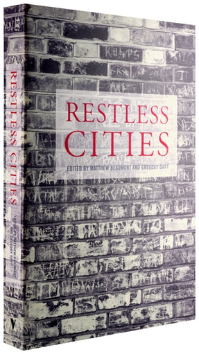 Cover of “Restless Cities”