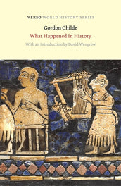 Cover of “What Happened in History”