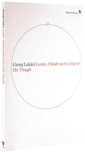 Cover of “Lenin: A Study on the Unity of His Thought”