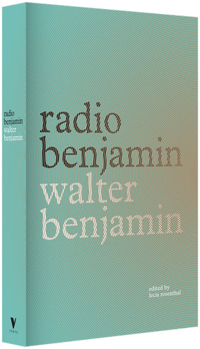 Cover of “Radio Benjamin”