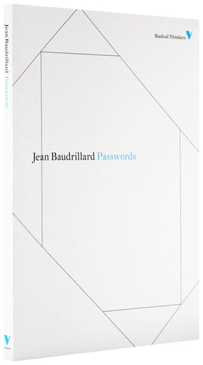 Cover of “Passwords”